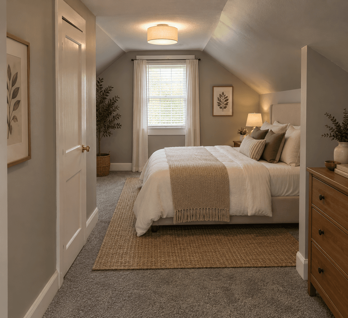 Muncie House: 312 S Calvert St