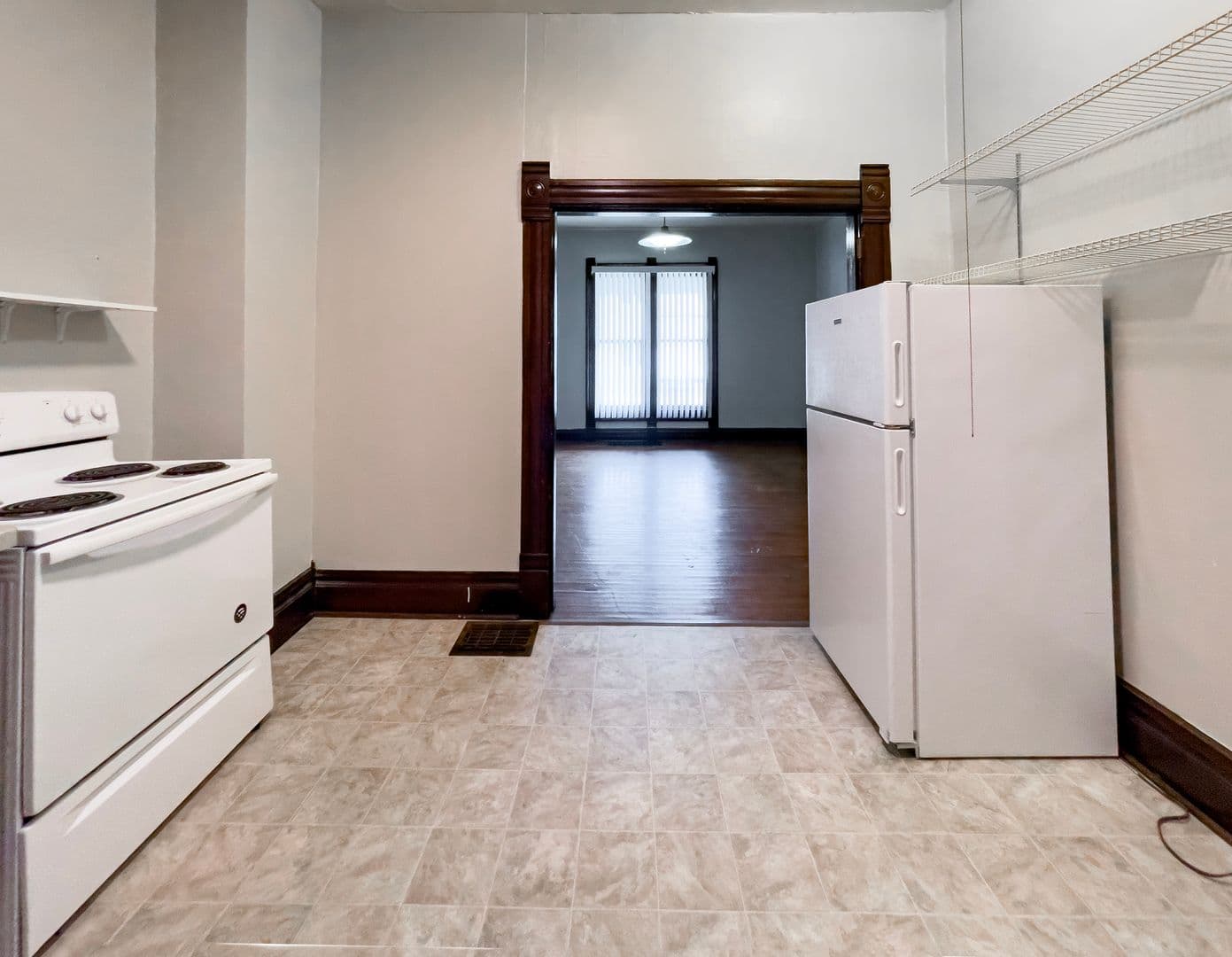 Muncie Apartment: 1607 W Jackson St