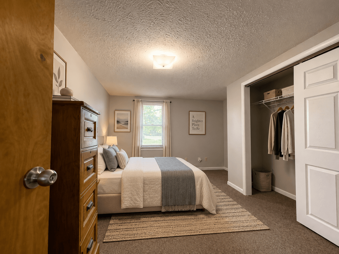 Muncie Apartment: 1515 W. Main St. Apt. B