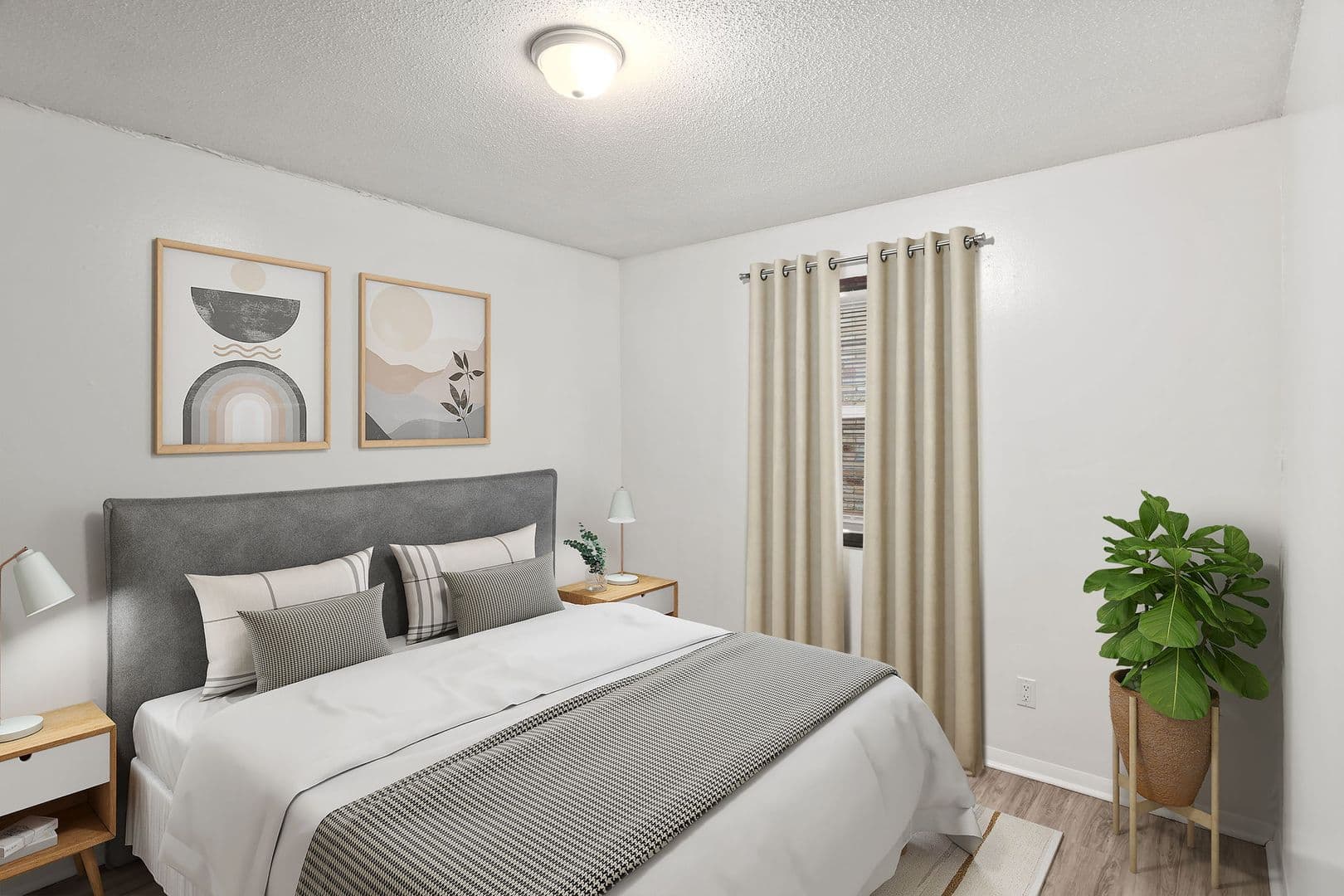 Yorktown Apartment: 2301 S Marsh Ave
