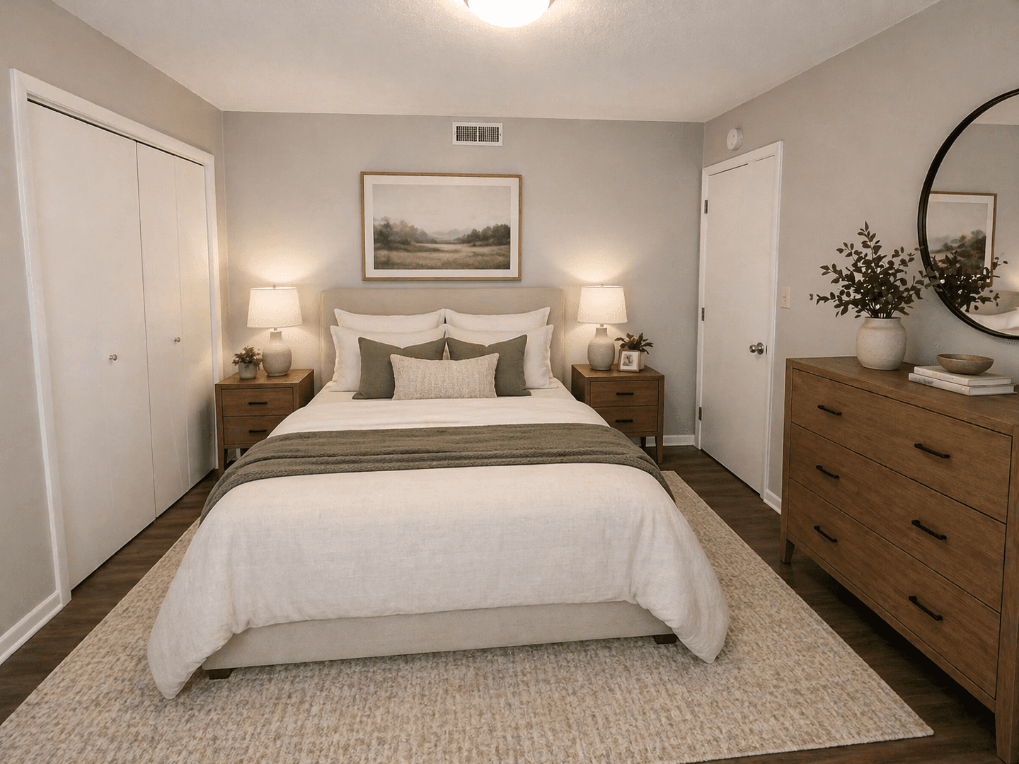Muncie Apartment: 106 N McKinley Ave.