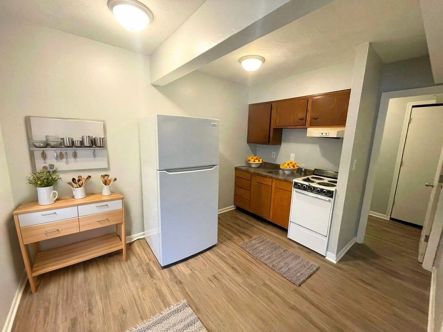 Muncie Apartment: 720 W Centennial Ave.