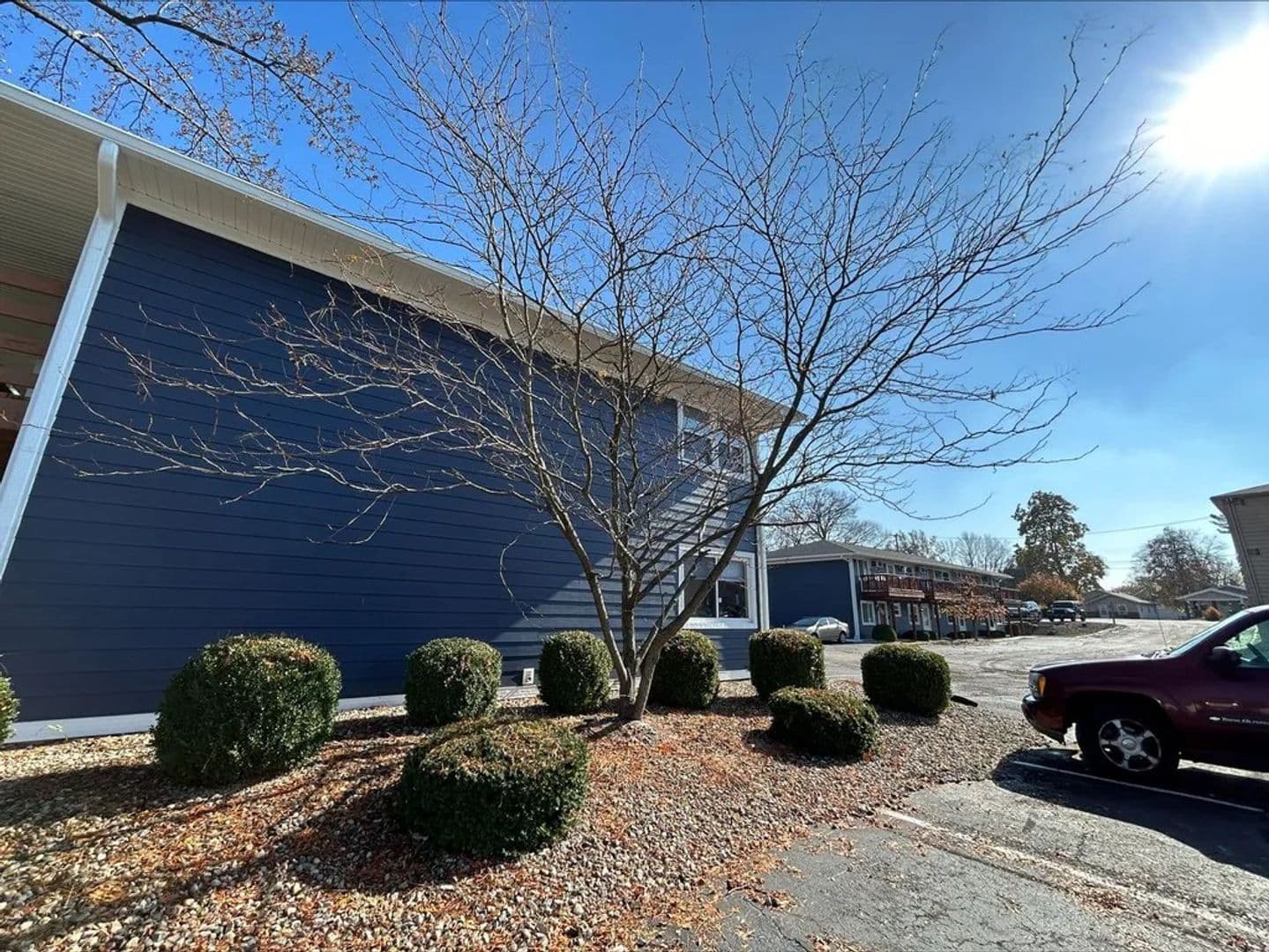 Muncie Apartment: 1010 W Bethel Ave