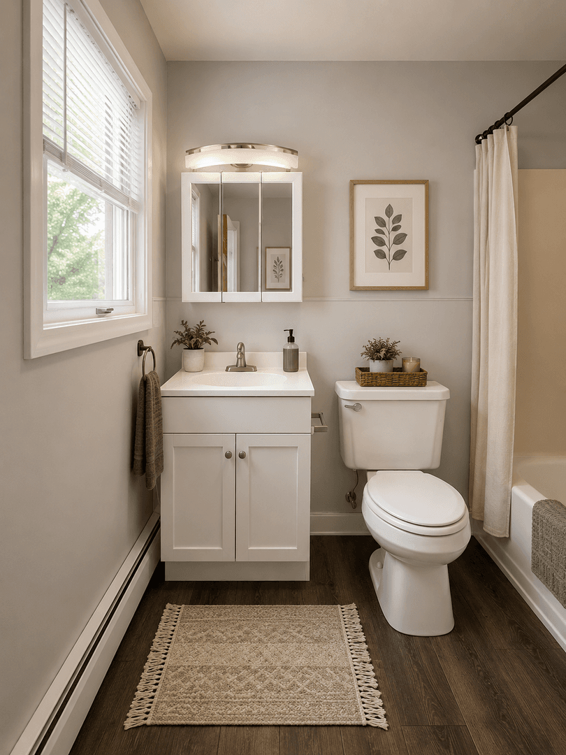 Muncie Apartment: 1517 W. Main St. Apt. 5