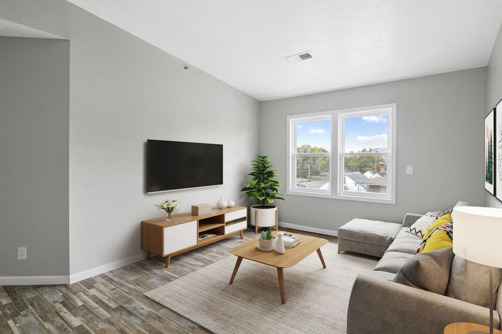 Muncie Apartment: 1200 W Bethel Ave.