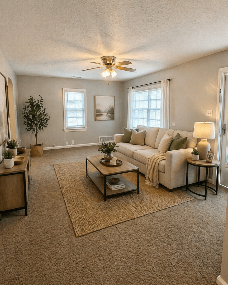 Muncie House: 1412 S Brotherton St
