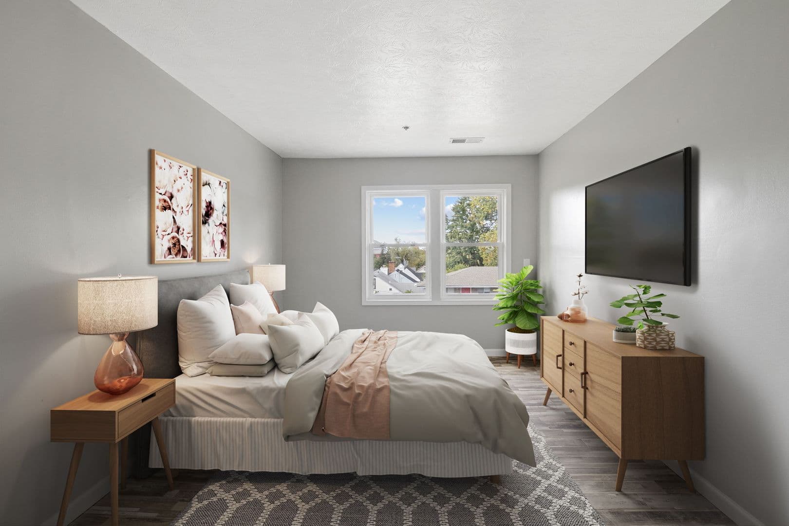 Muncie Apartment: 1200 W Bethel Ave.