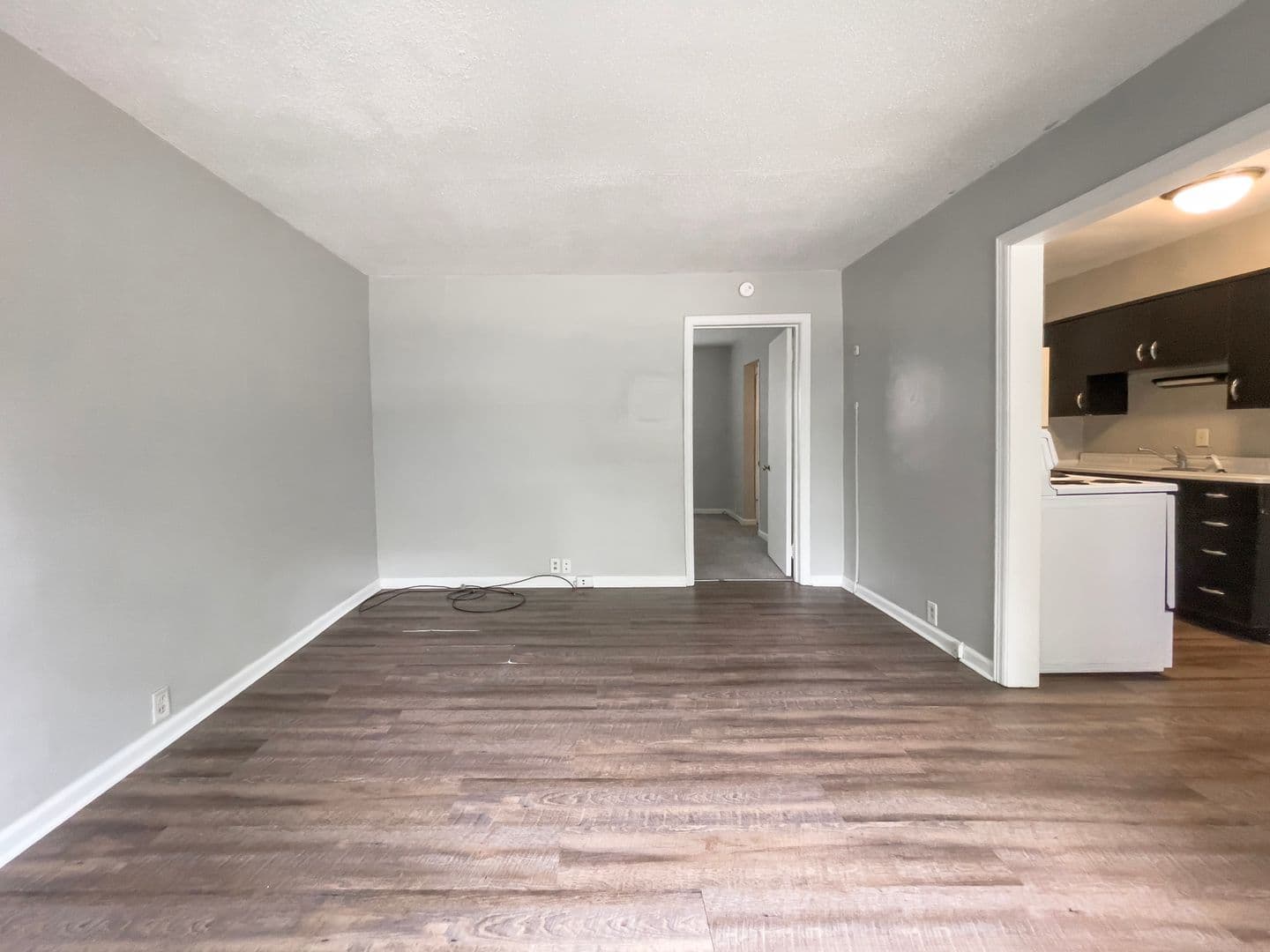Muncie Apartment: 1520 W Main Street  Apt. 1