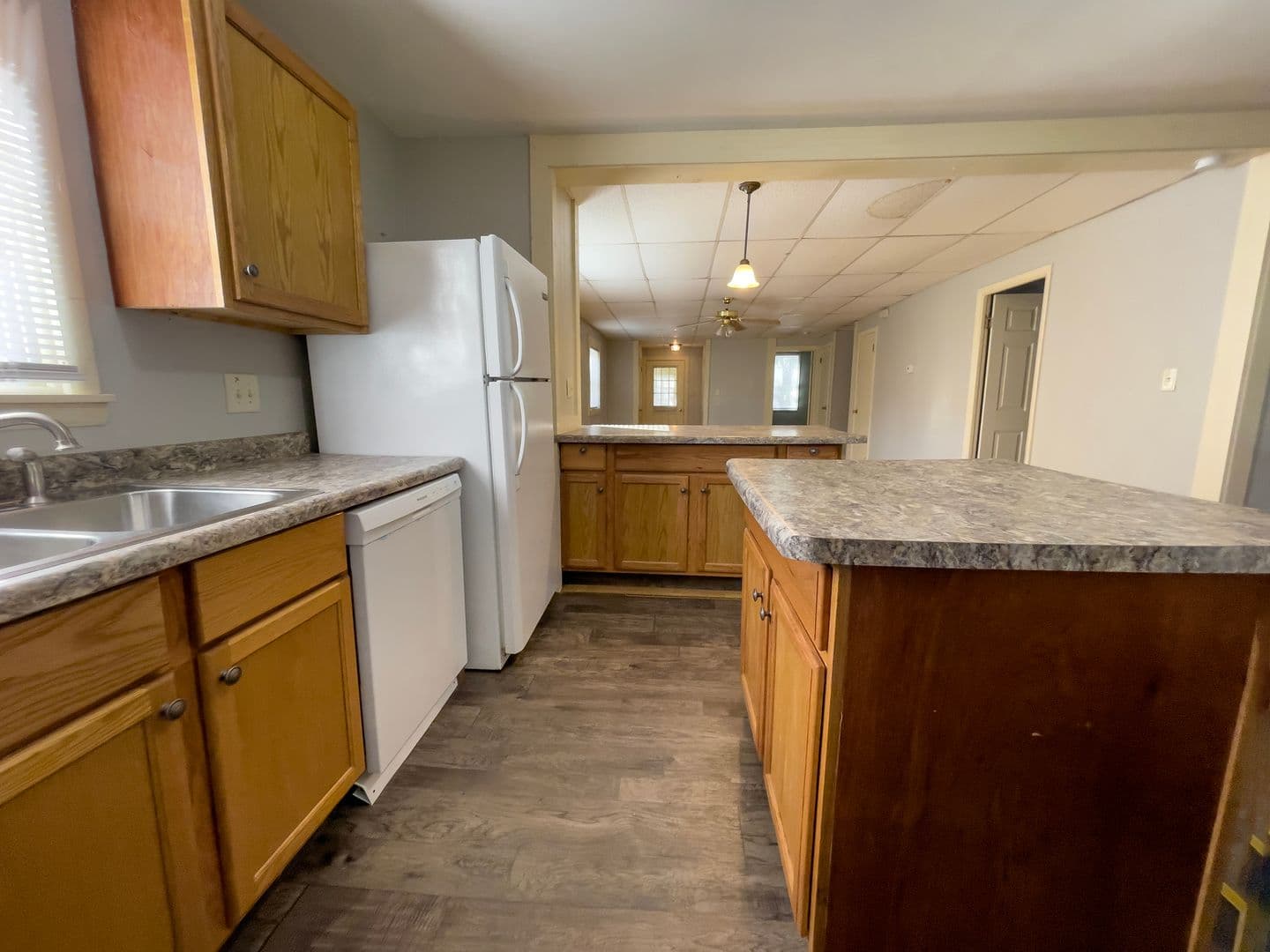 Muncie Apartment: 204 N Dill St