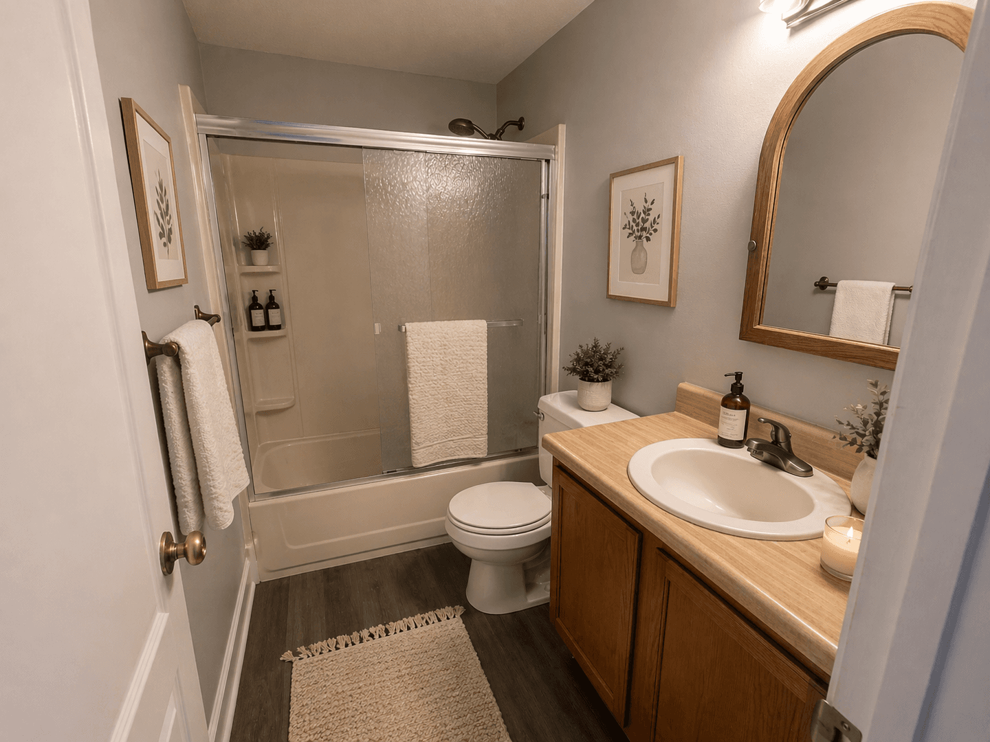 Muncie Apartment: 1409 W Jackson St
