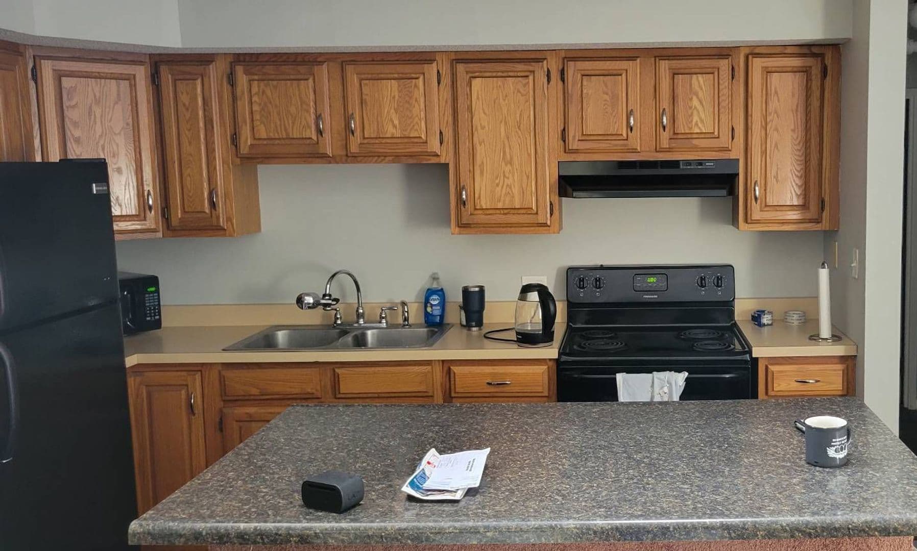 Muncie Apartment: 1712 W University Ave
