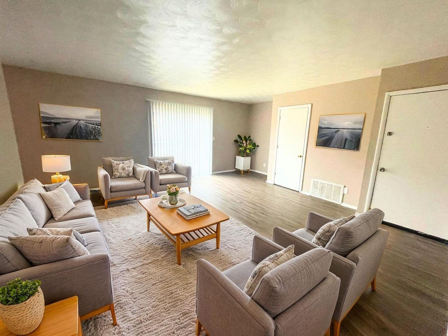 Muncie Apartment: 720 W Centennial Ave.