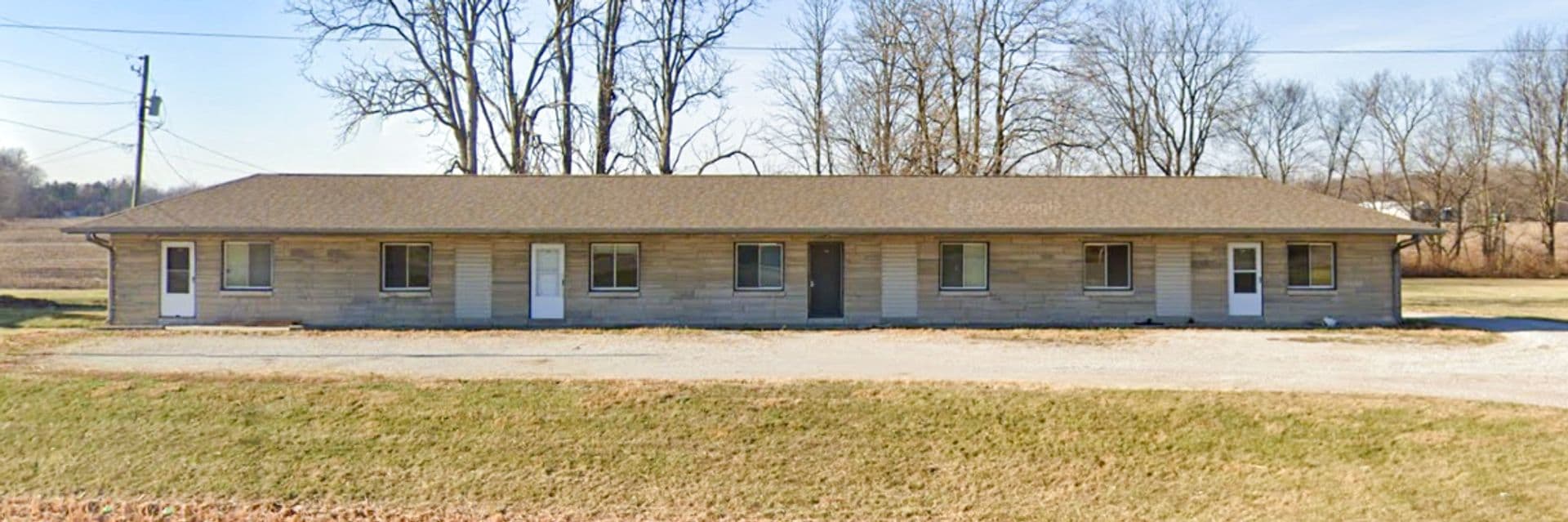 Muncie Apartment: 7697 S St Road 67