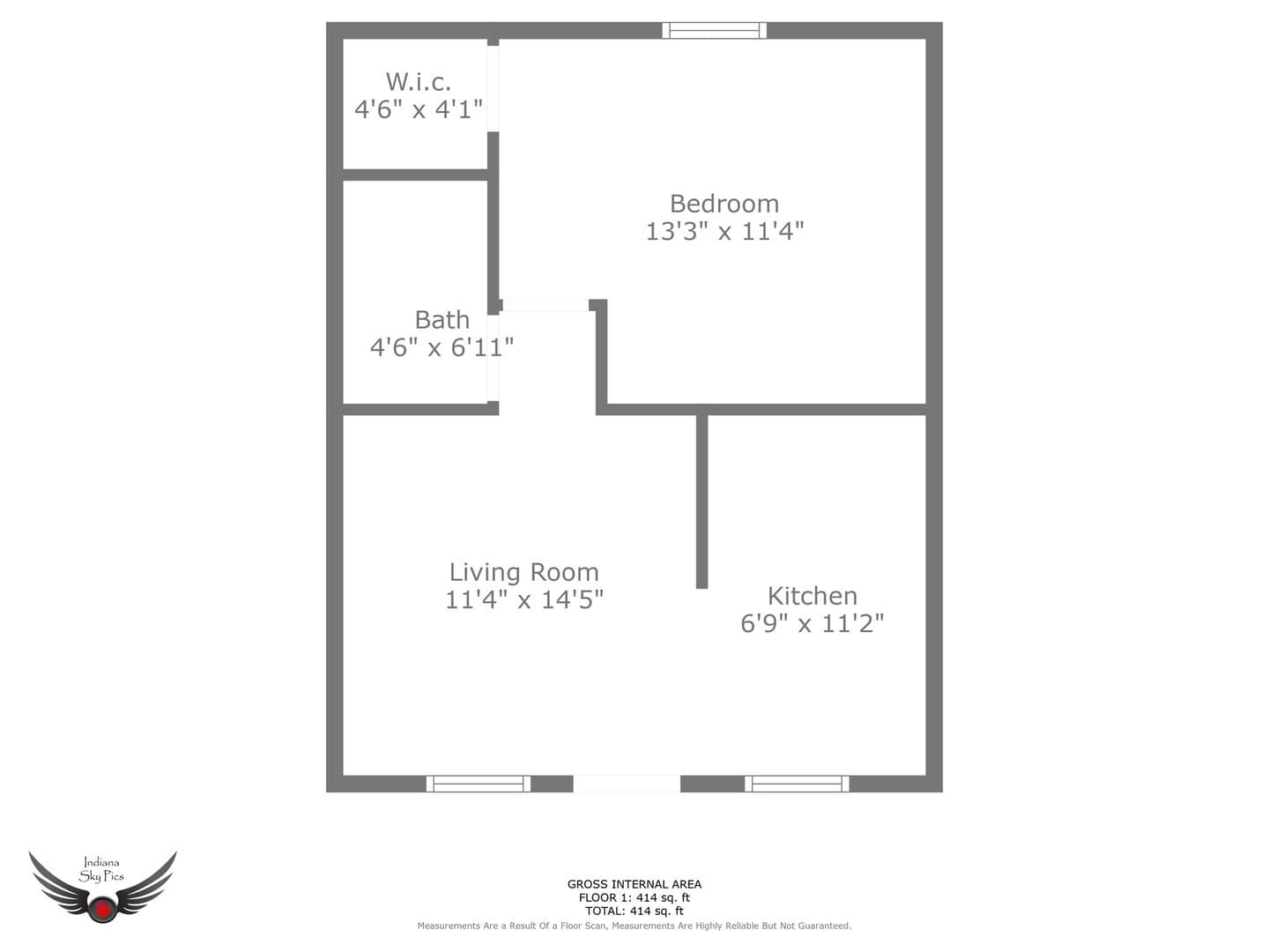 Muncie Apartment: 1204 W Bethel Ave
