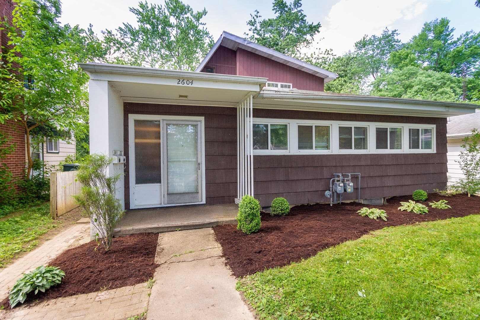 Muncie Apartment: 2604 W Ethel Ave.