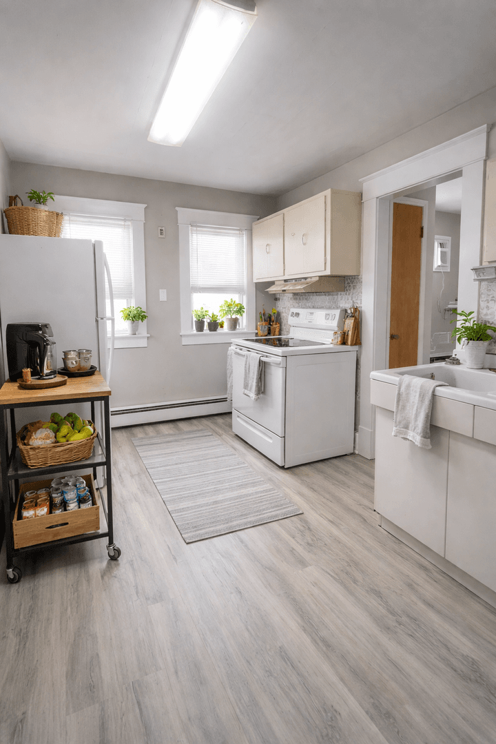 Muncie Apartment: 1517 W. Main St. Apt. 4