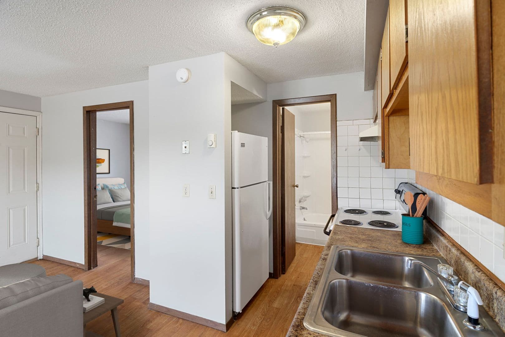 Muncie Apartment: 2600 W Memorial Dr