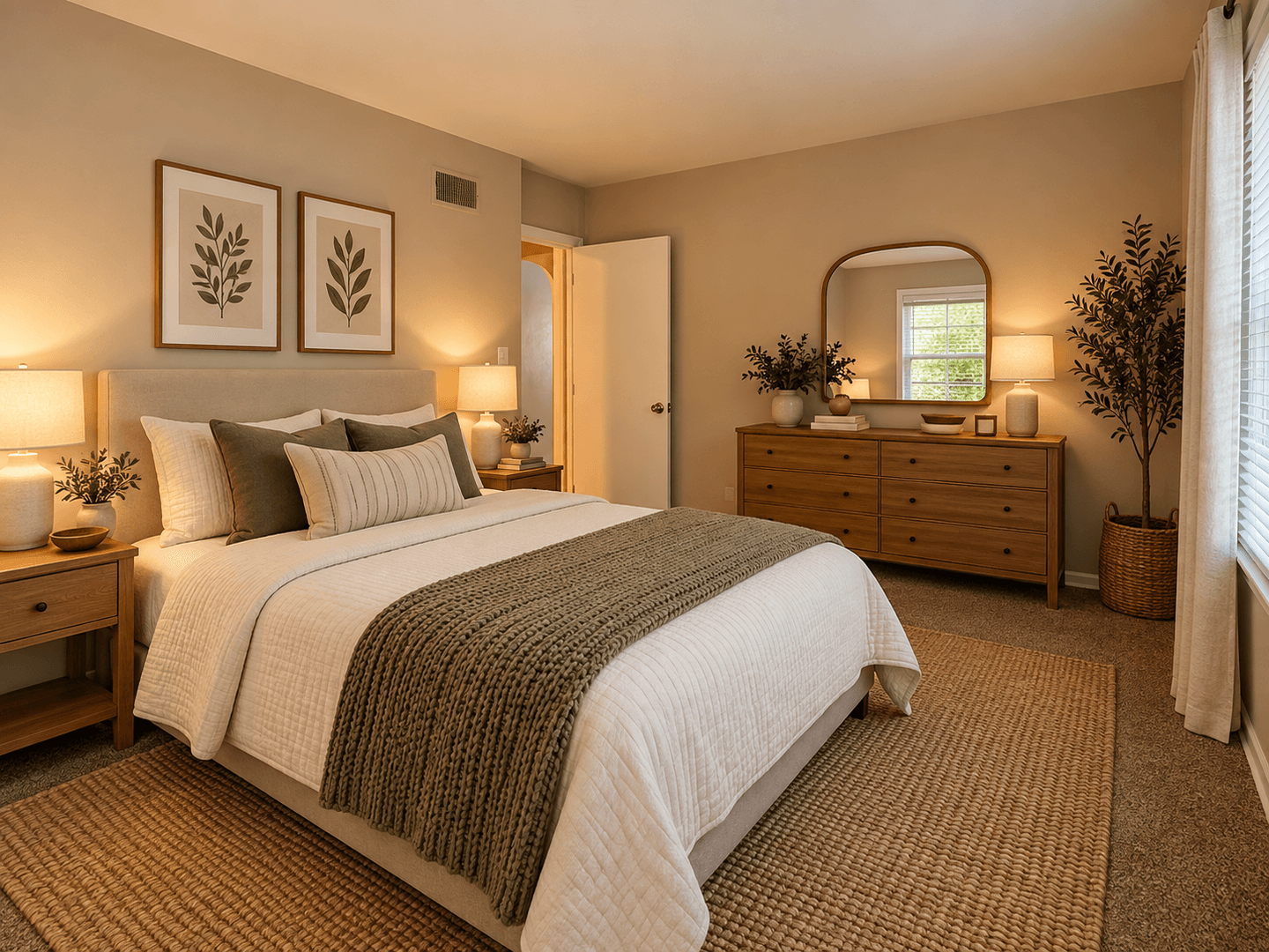 Muncie Apartment: 202 & 204 E Maple Ave