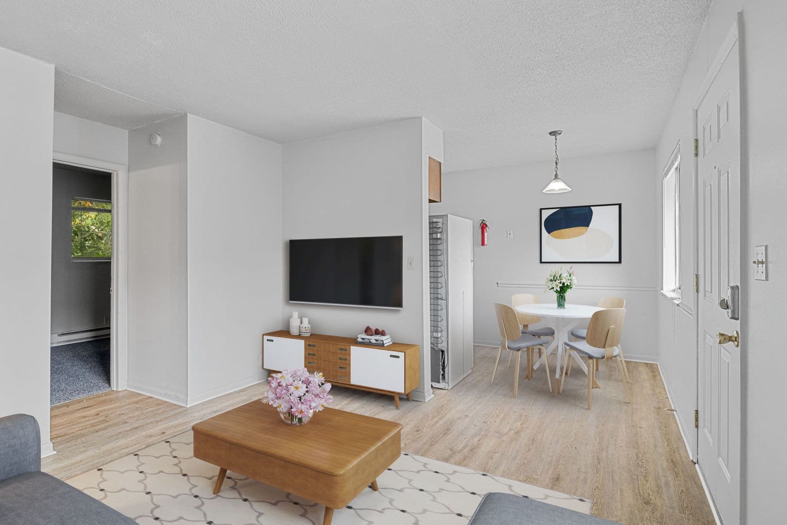 Muncie Apartment: 1204 W Bethel Ave