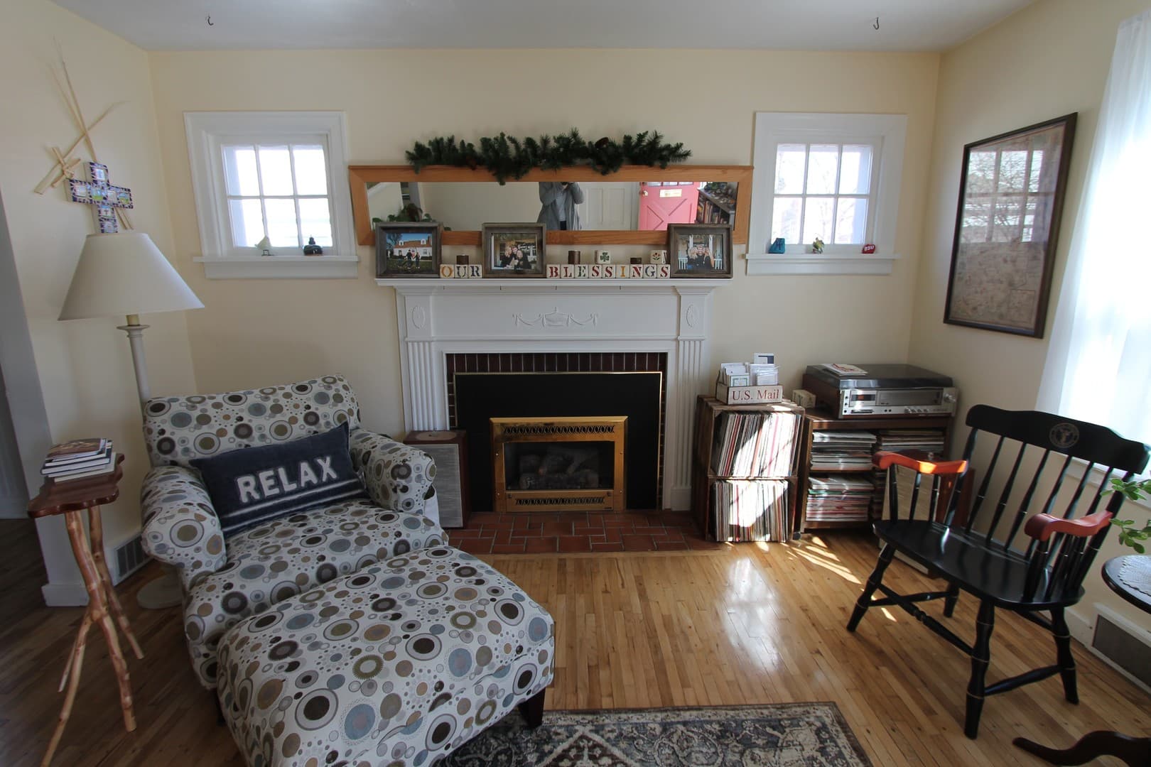 Muncie House: 2012 West Petty Road