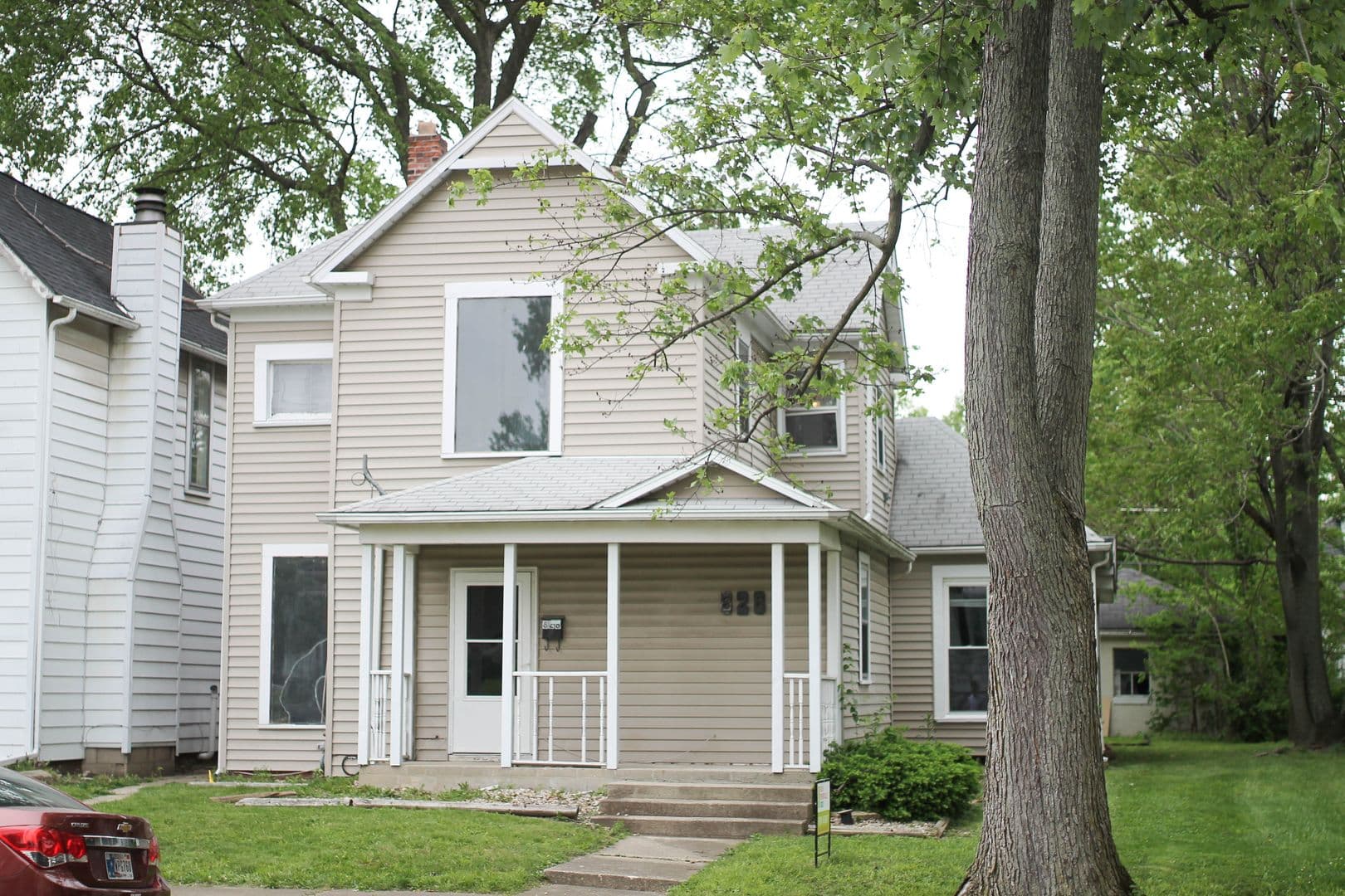 Muncie Apartment: 830 W North St.