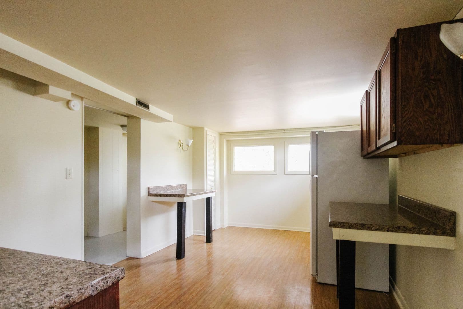 Muncie Apartment: 1506 W White River Blvd. - Apt B.