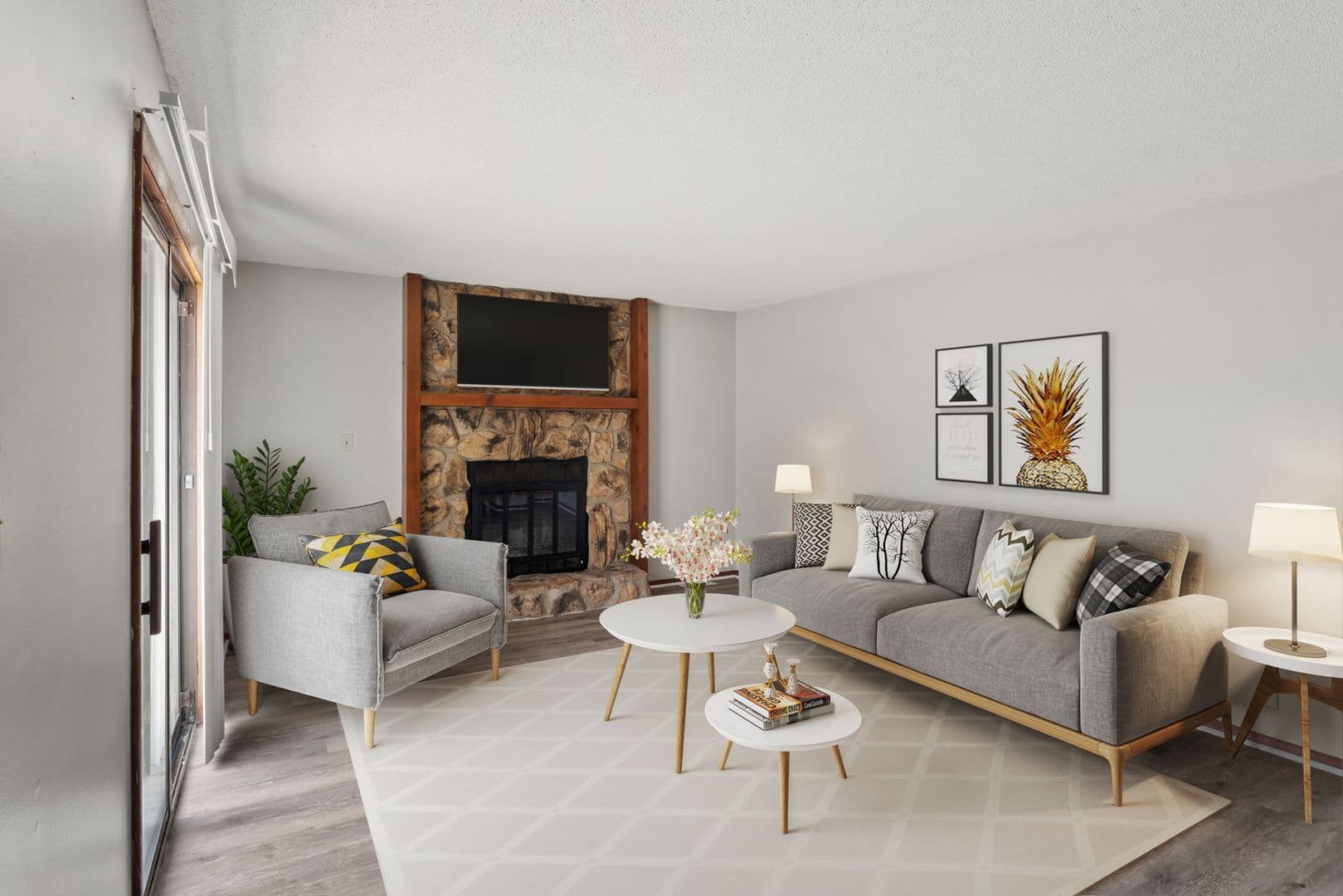Muncie Apartment: 3909 N Franklin St