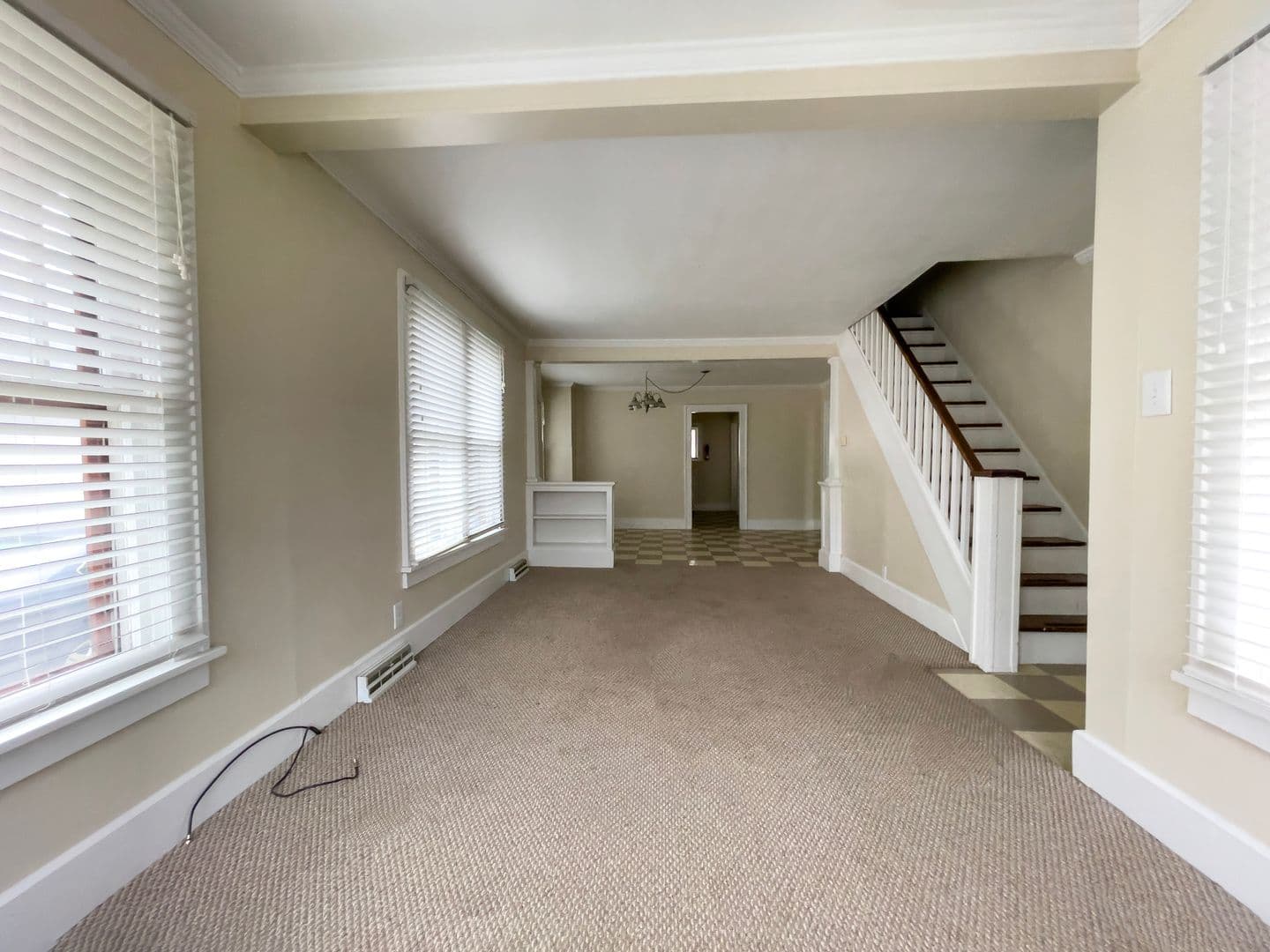 Muncie House: 215 S. Talley Ave