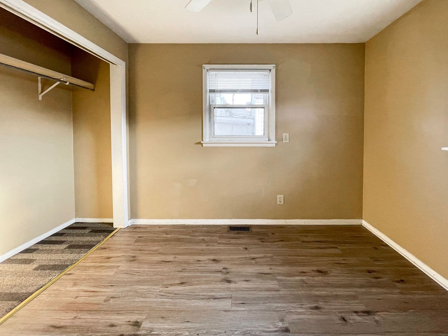 Muncie House: 2117 N Hollywood Ave.
