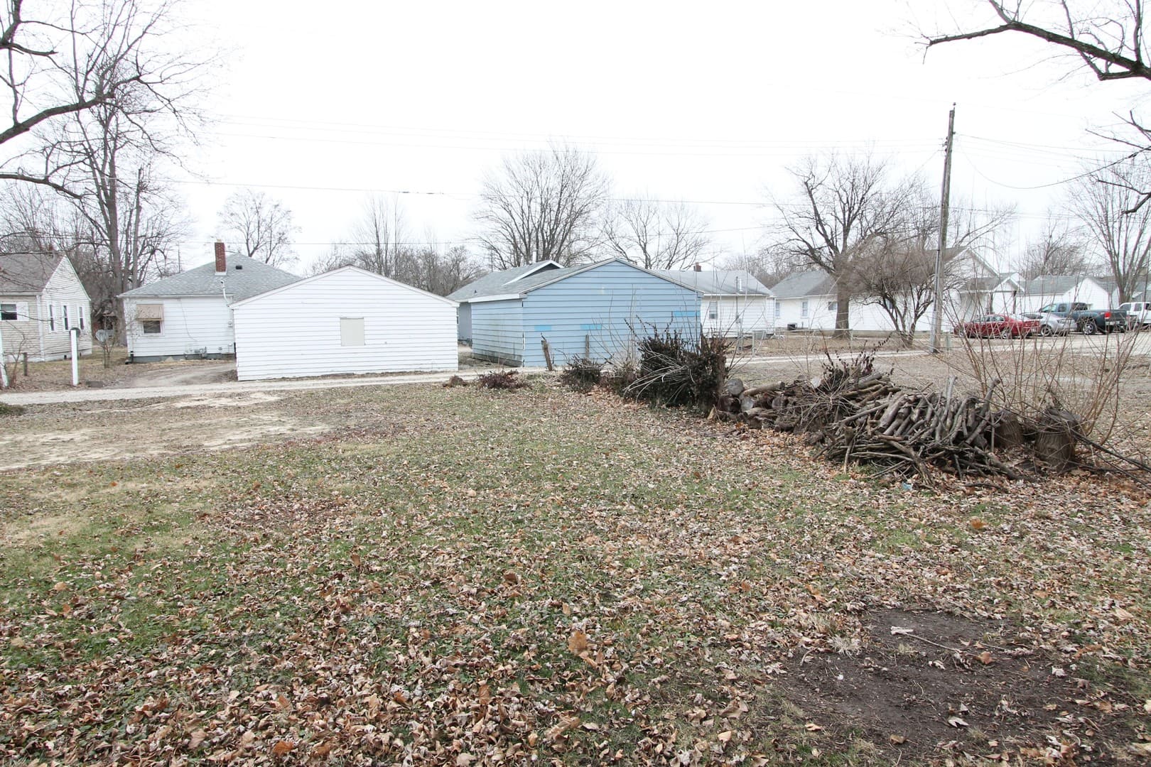 Muncie House: 2000 N Glenwood Ave.