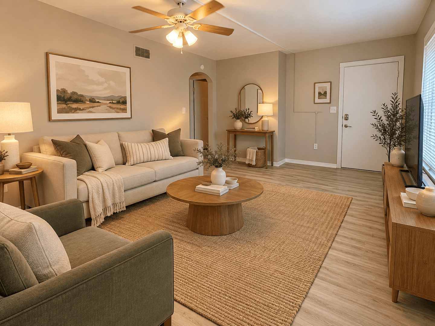 Muncie Apartment: 202 & 204 E Maple Ave