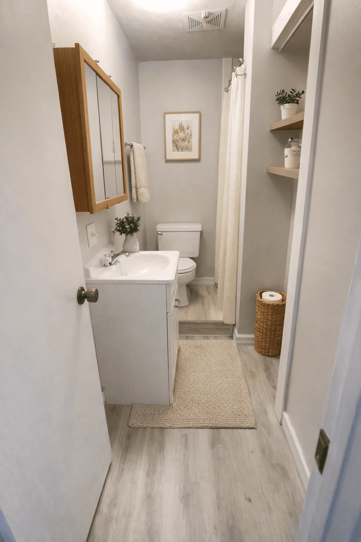 Muncie Apartment: 1514 W. Jackson St. Apt. 5