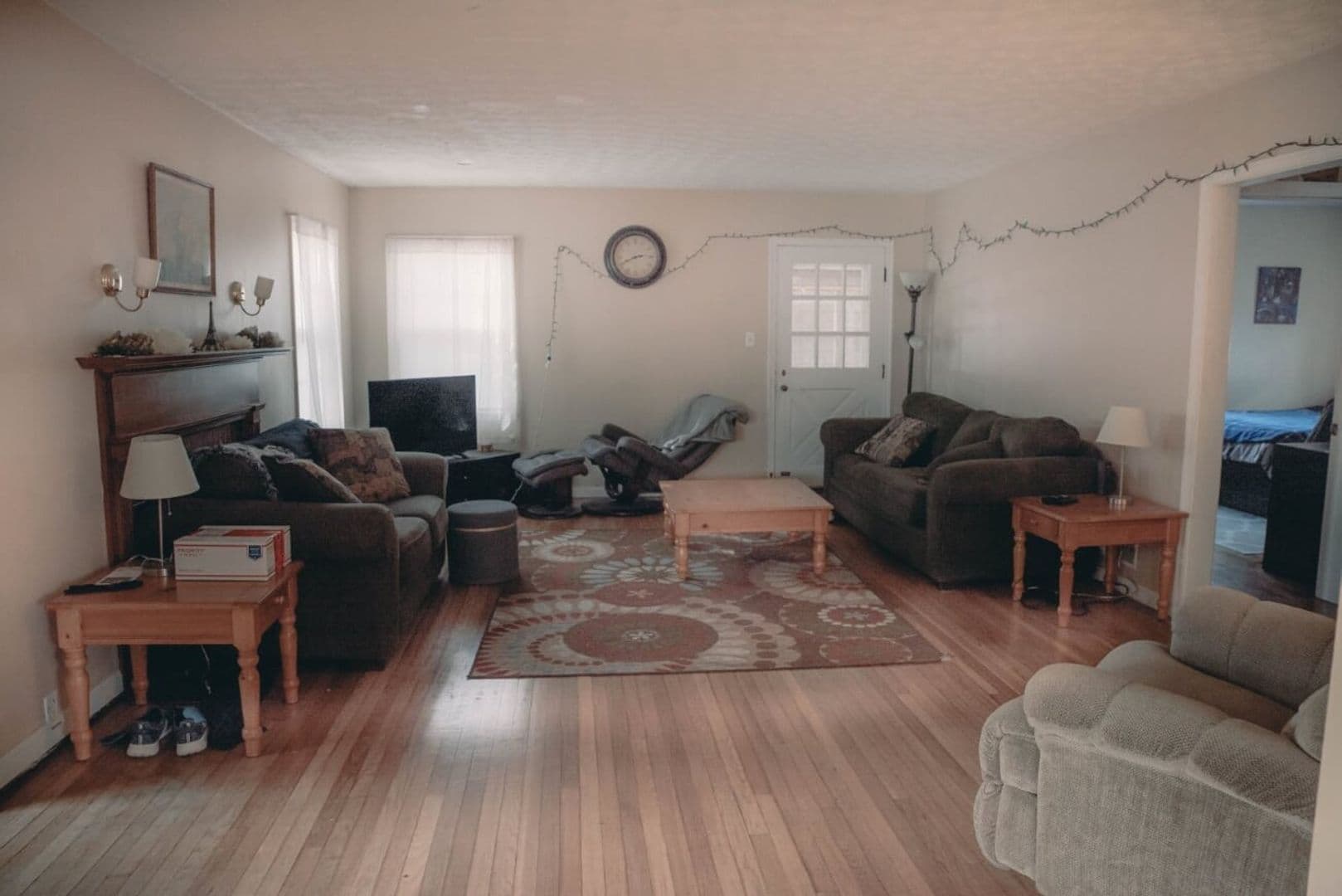 Muncie House: 2010 West Petty Road