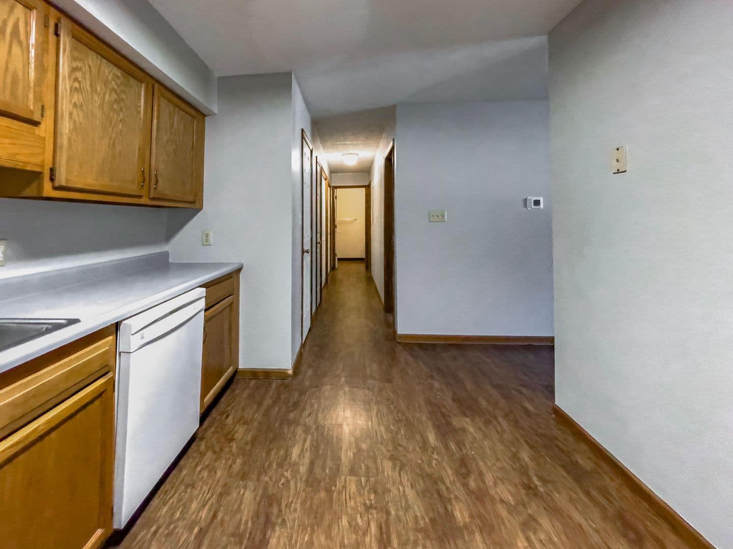 Muncie Apartment: 2015 W Godman Ave