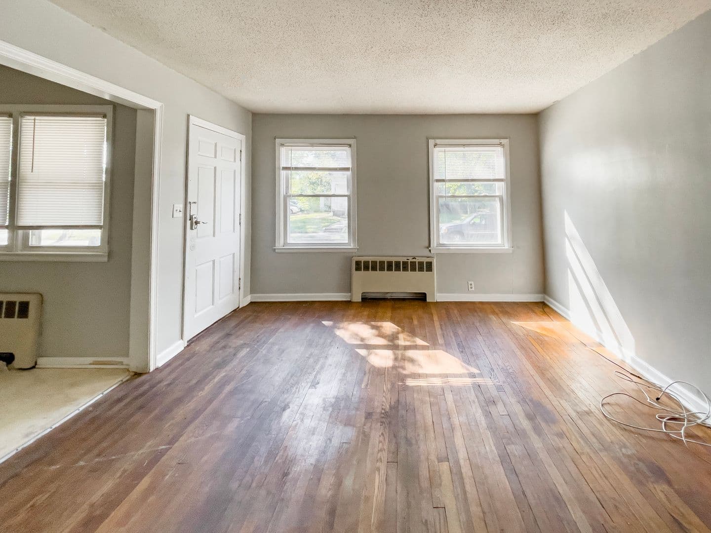 Muncie Apartment: 1518 W Main Street  Apt. 3