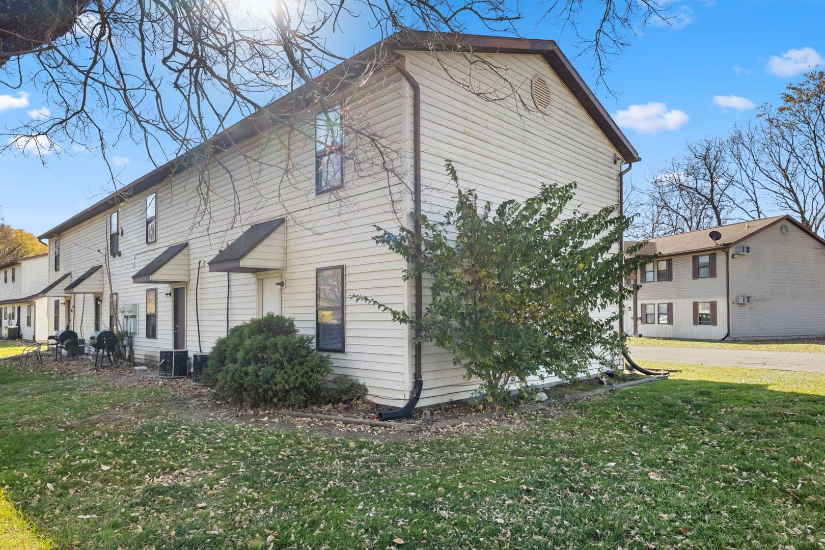 Muncie Apartment: 2213 East Memorial Drive - Apt. 14
