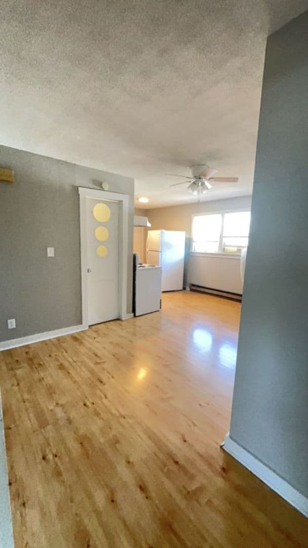 Muncie Apartment: 1514 W. Jackson St. Apt. 3