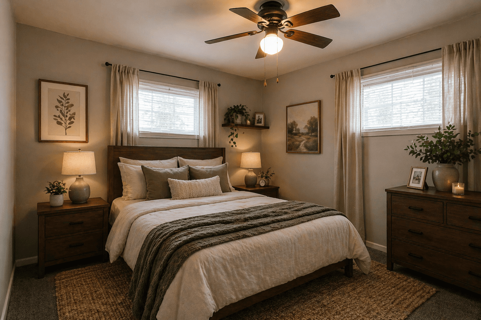 Muncie House: 109 S McKinley Ave