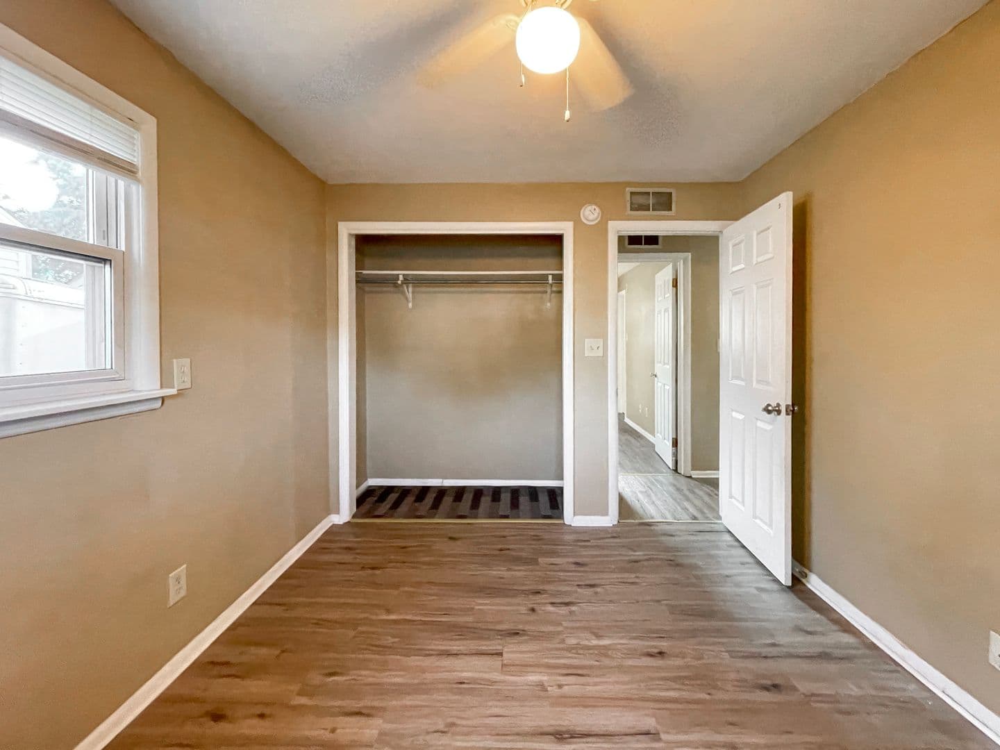 Muncie House: 2117 N Hollywood Ave.