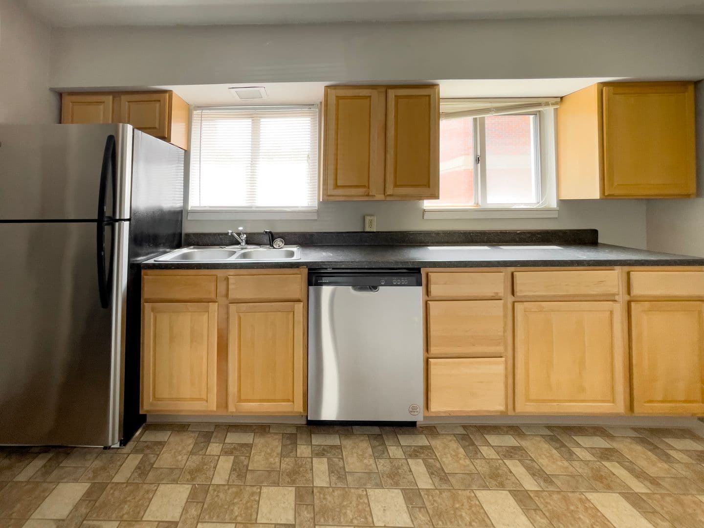Muncie Apartment: 1619 W. Gilbert St.