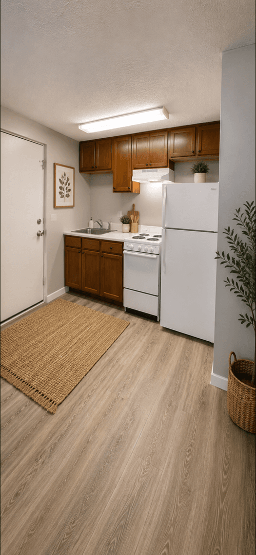 Muncie Apartment: 7697 S St Road 67