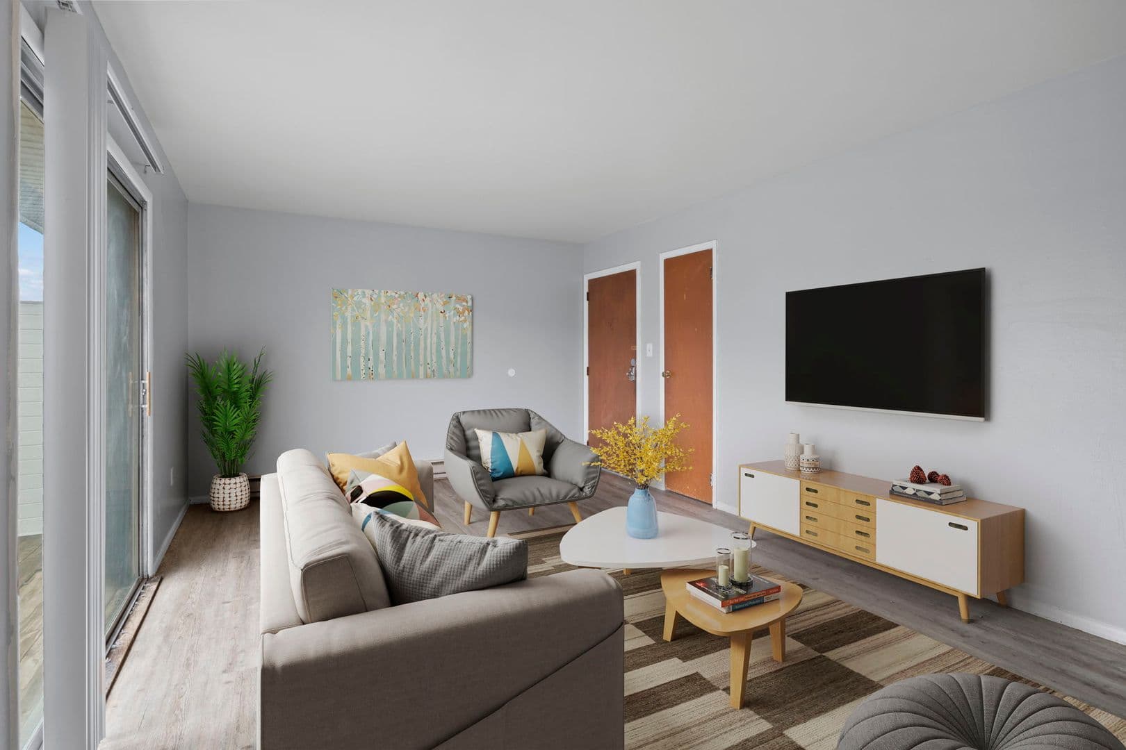Elwood Apartment: 1775 Antler Ct.