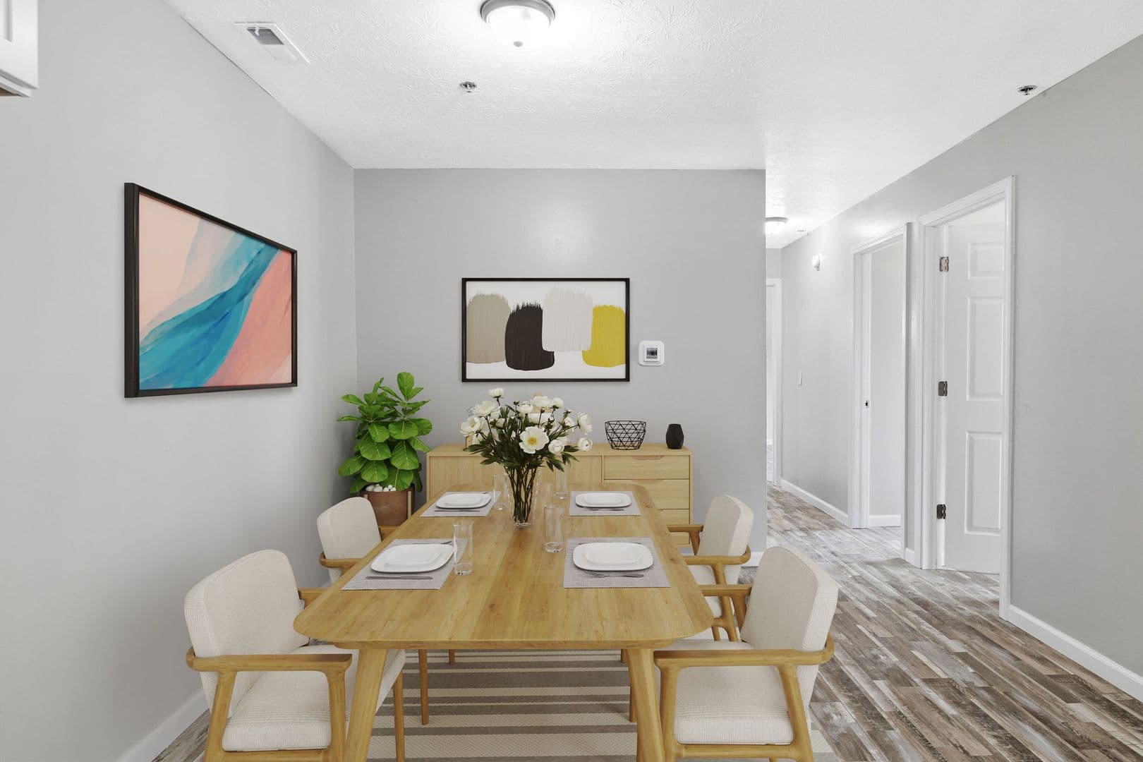 Muncie Apartment: 1200 W Bethel Ave.