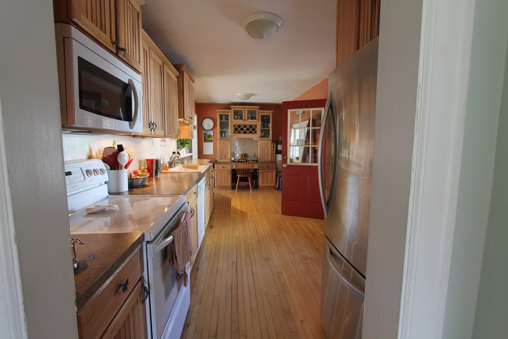 Muncie House: 2012 West Petty Road