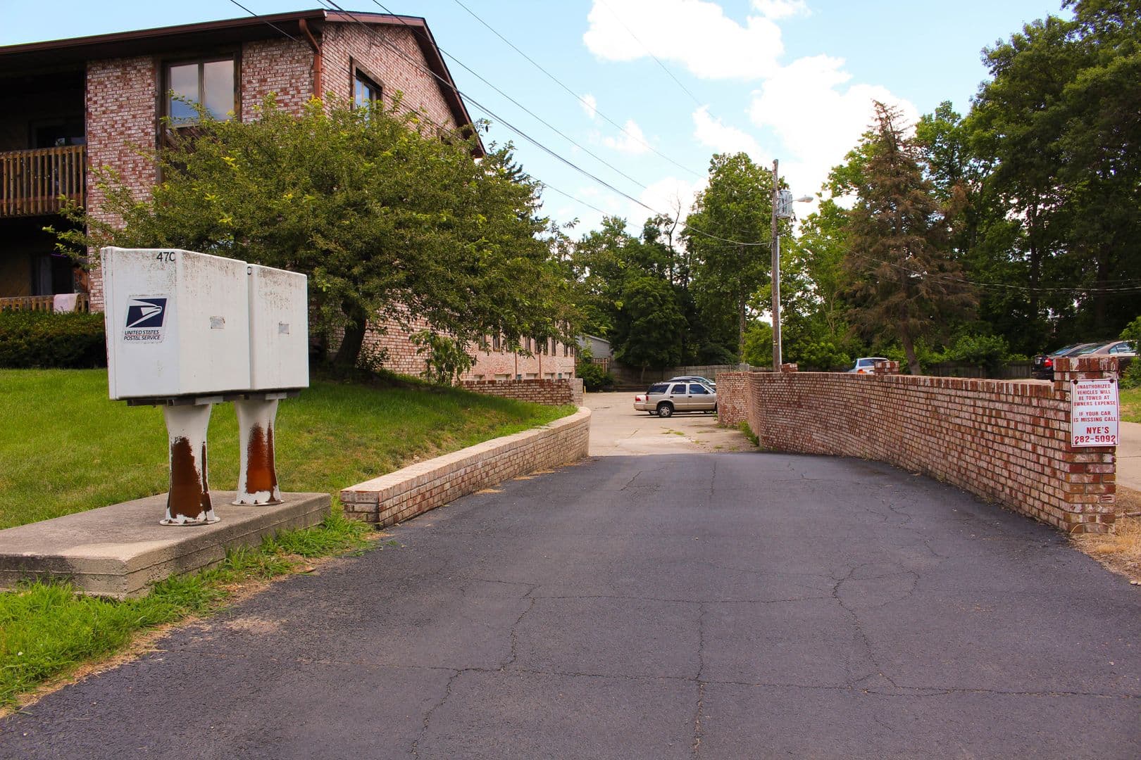 Muncie Apartment: 920 N. Linden St. Apt 11