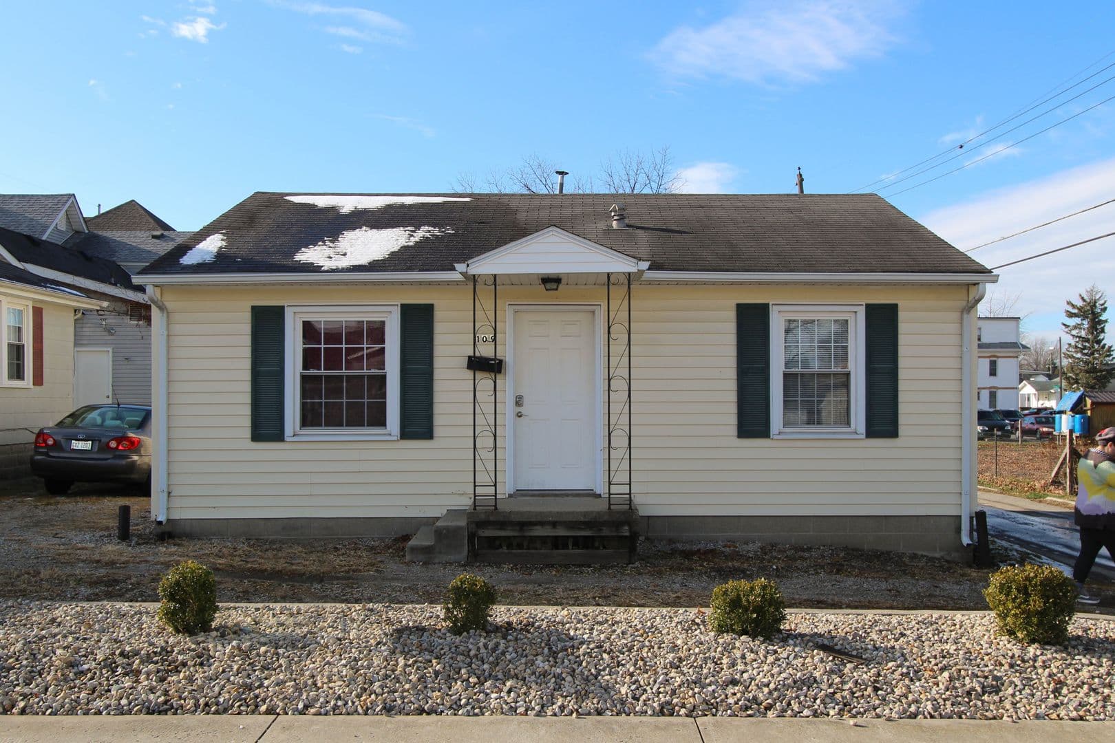 Muncie House: 109 S McKinley Ave