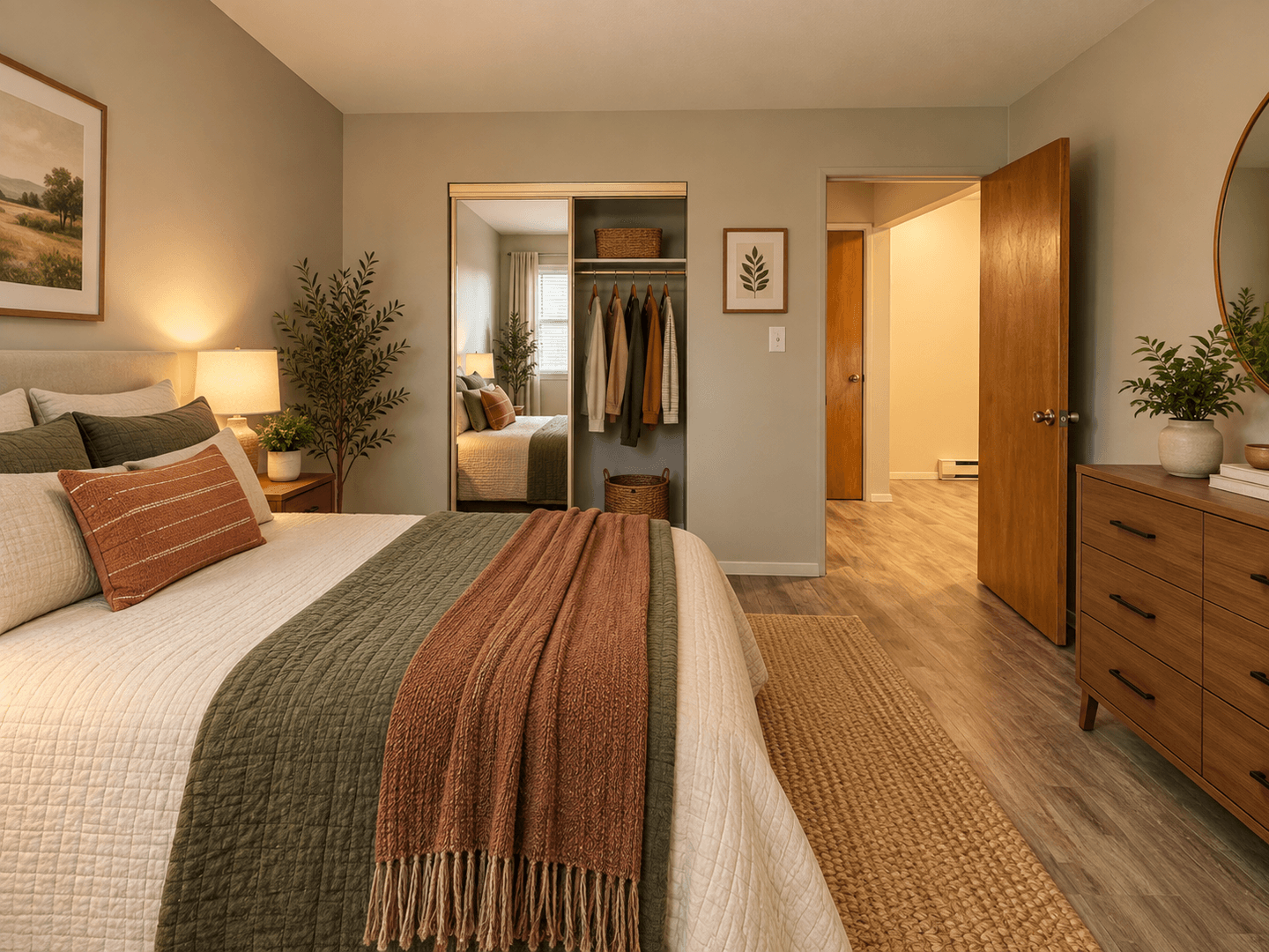 Muncie Apartment: 2310 N Oakwood Ave