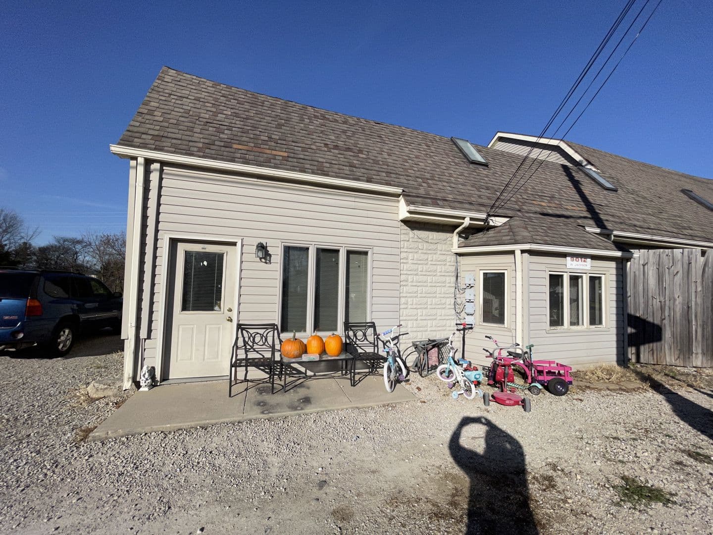 Muncie Apartment: 9012 W Jackson St