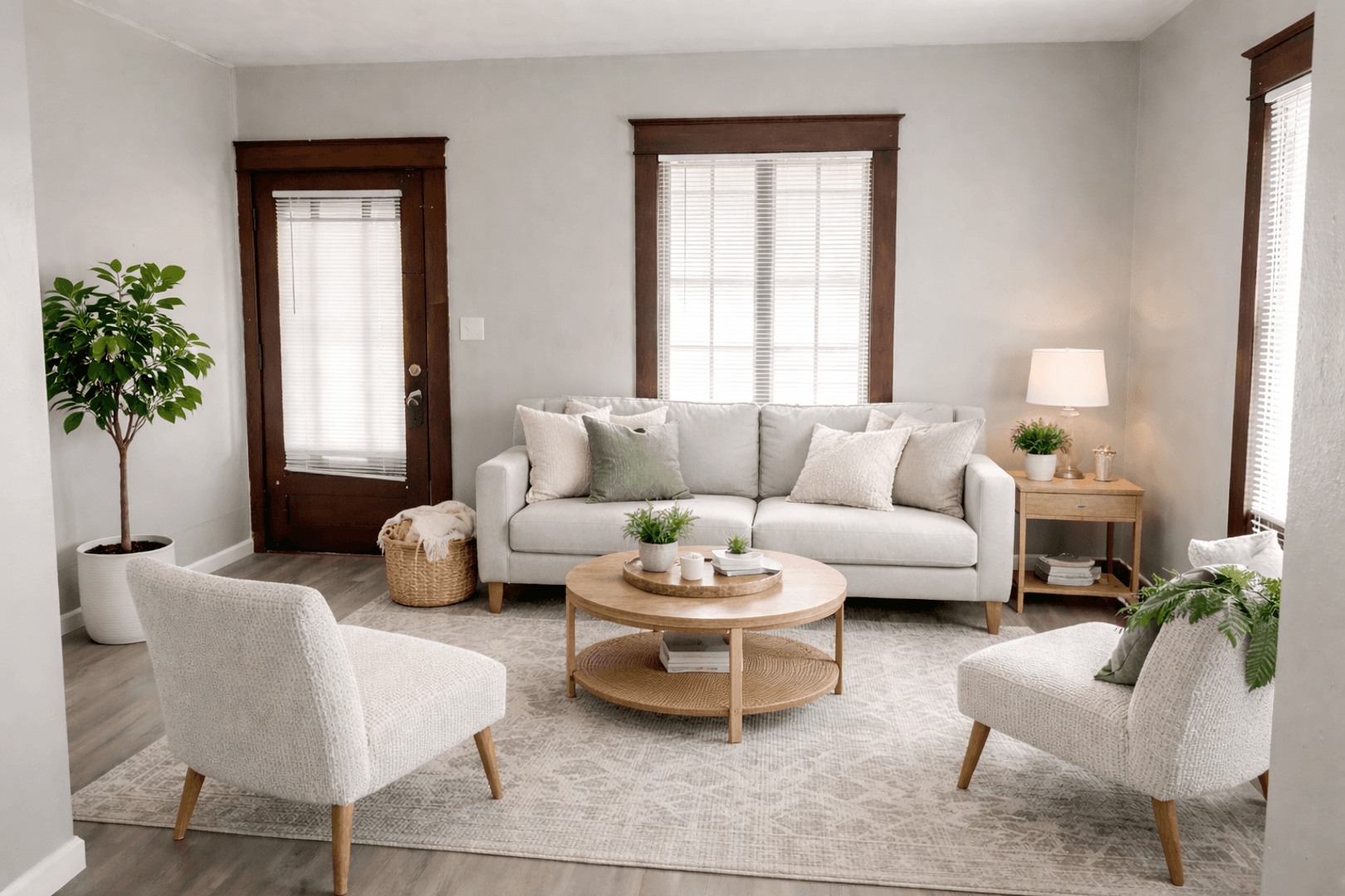 Muncie House: 2105 W Jackson St