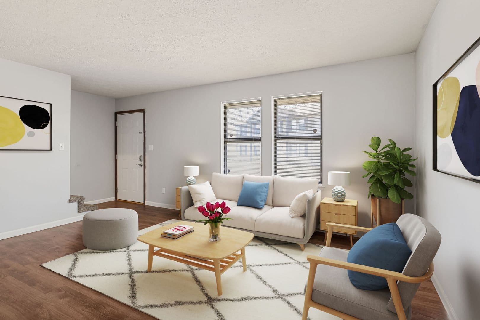 Muncie Apartment: 2213 E Memorial Dr